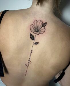 Tatuaggio fine line a Firenze Quartiere 5