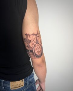 Tatuaggio realistico a Firenze Quartiere 5