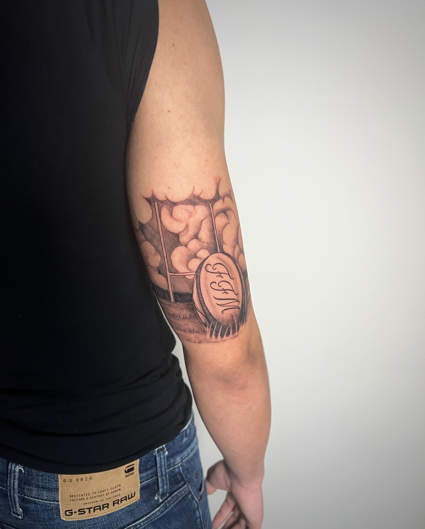 Tatuaggio realistico a Firenze Quartiere 5