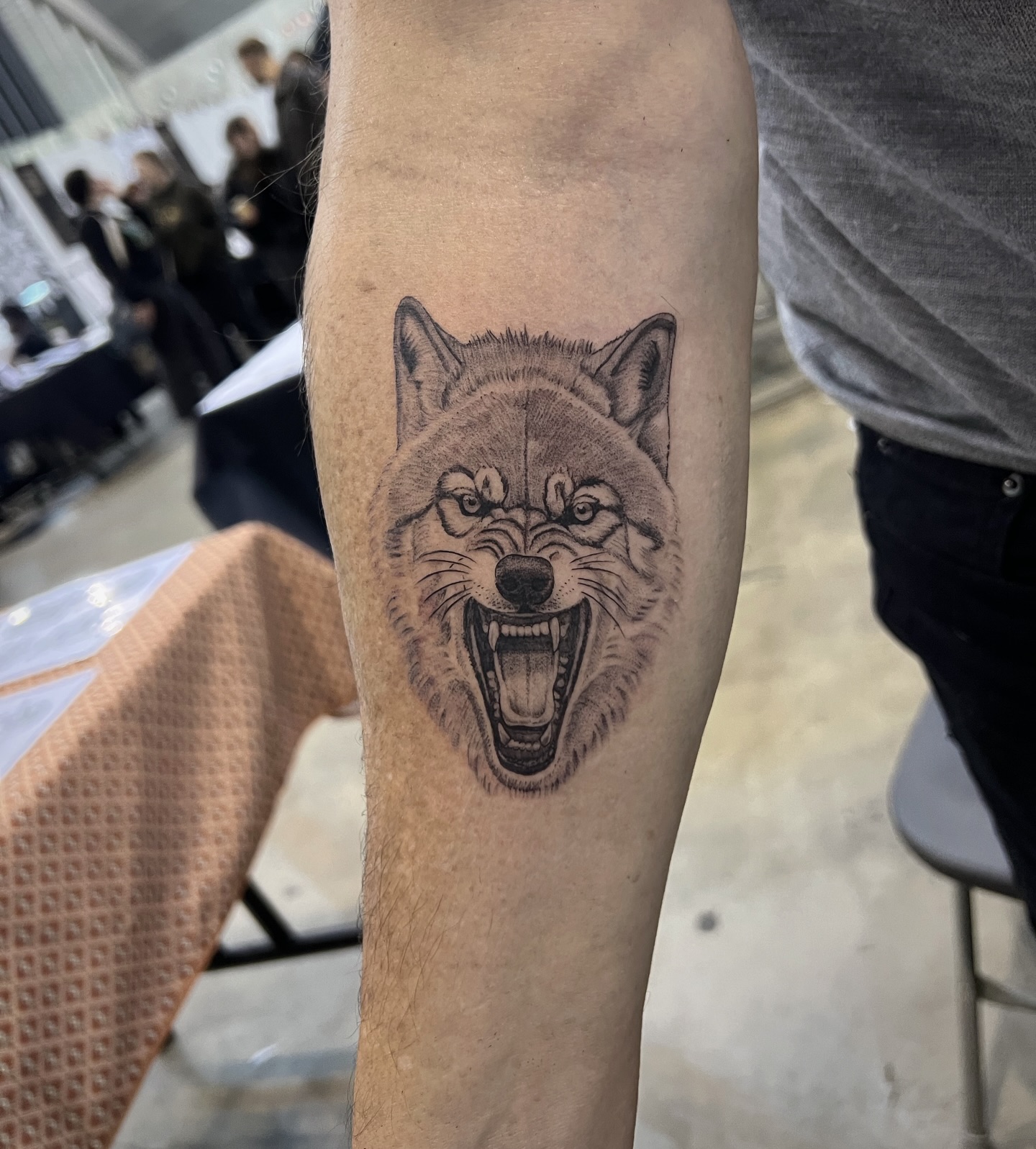 Tatuaggio realistico a Firenze Quartiere 5