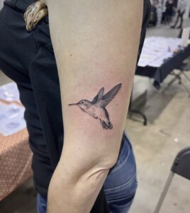 Tatuaggio realistico a Firenze Quartiere 5